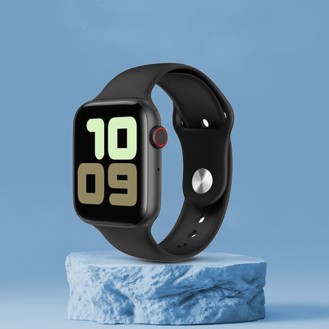 T500 Smart Watch Series 5 (Black)
