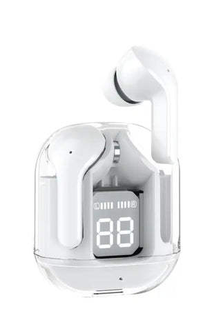 Air 31 TWS Transparent Earbuds