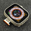 S9 Ultra 4G Dual Camera Watch