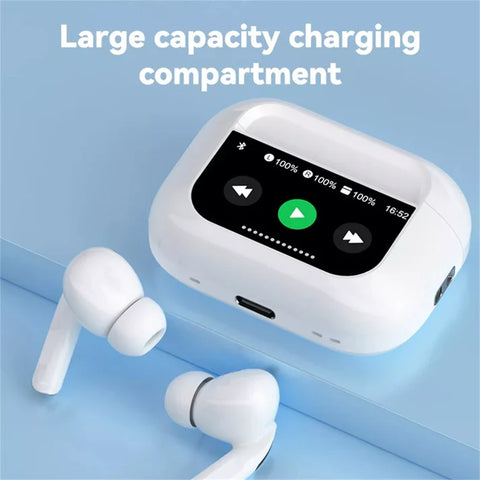 Touch Screen Air-pods 68% discount offer