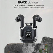 Air 31 TWS Transparent Earbuds
